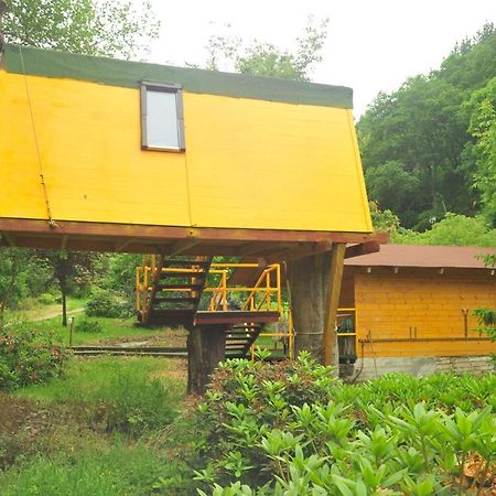 Cabanas Alonos Sociedad Limitada Экстерьер фото