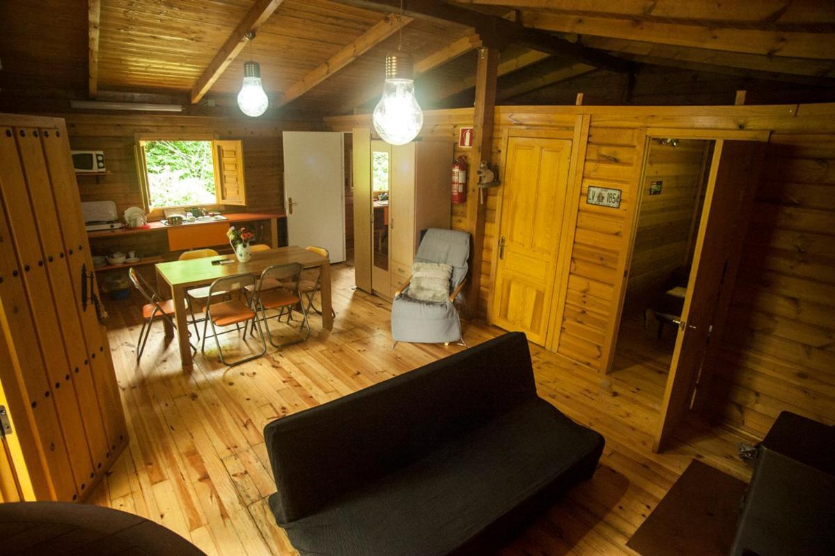 Cabanas Alonos Sociedad Limitada Экстерьер фото