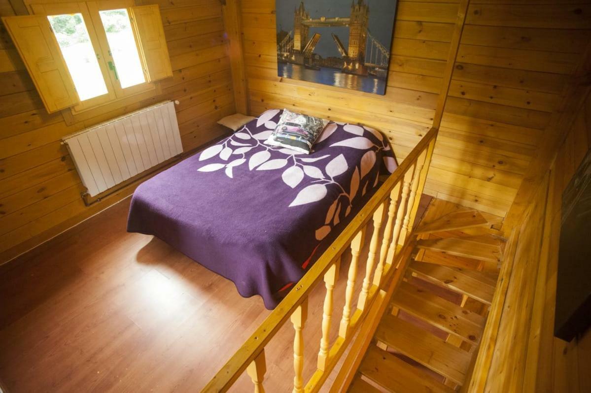 Cabanas Alonos Sociedad Limitada Экстерьер фото