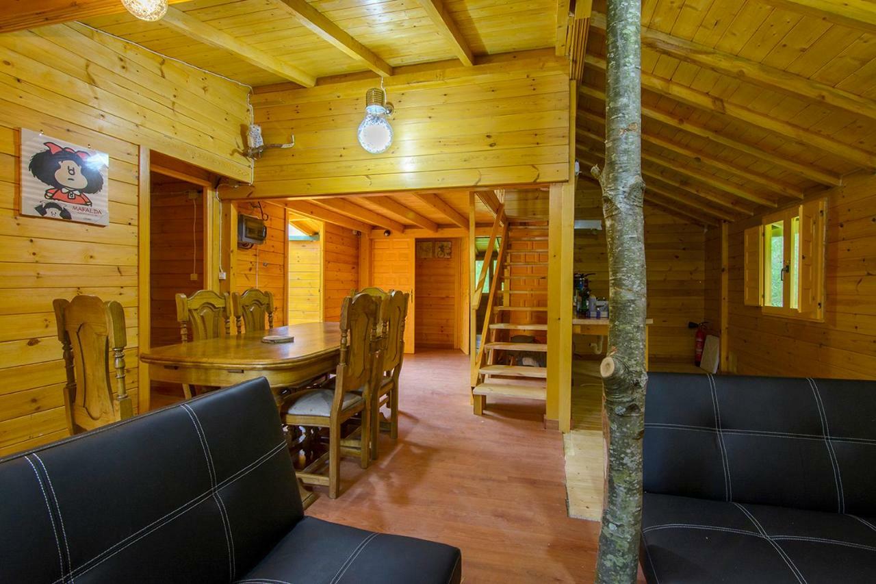 Cabanas Alonos Sociedad Limitada Экстерьер фото