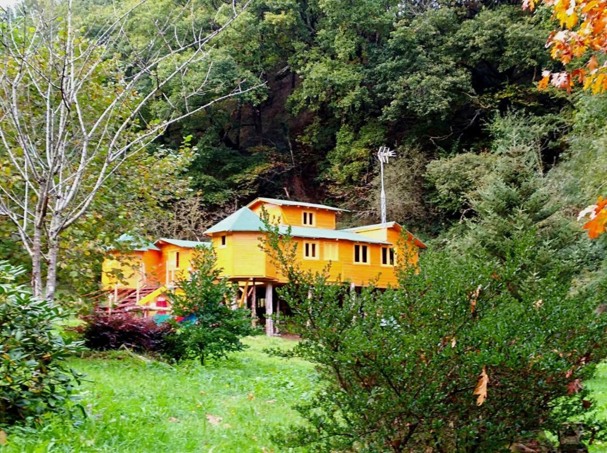 Cabanas Alonos Sociedad Limitada Экстерьер фото