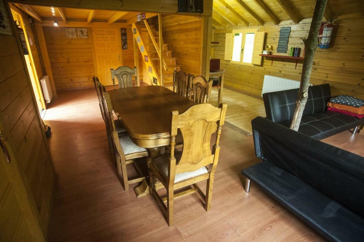 Cabanas Alonos Sociedad Limitada Экстерьер фото