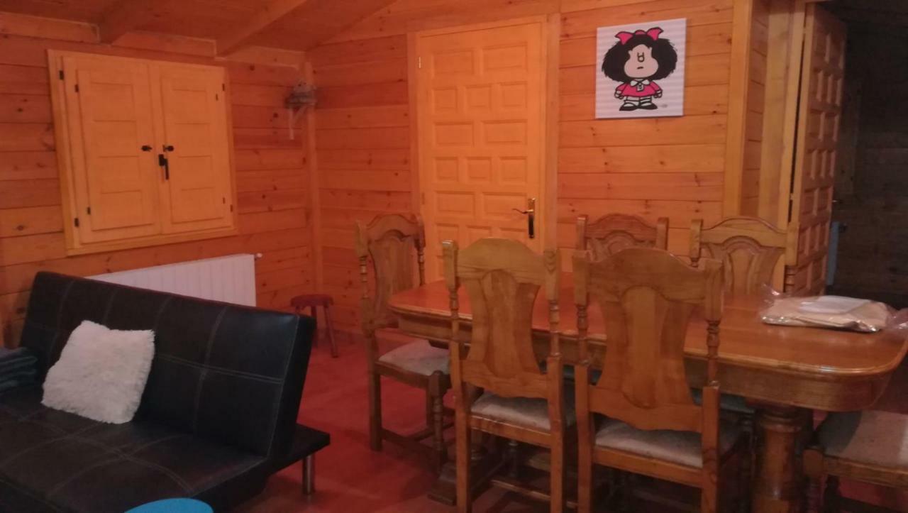 Cabanas Alonos Sociedad Limitada Экстерьер фото