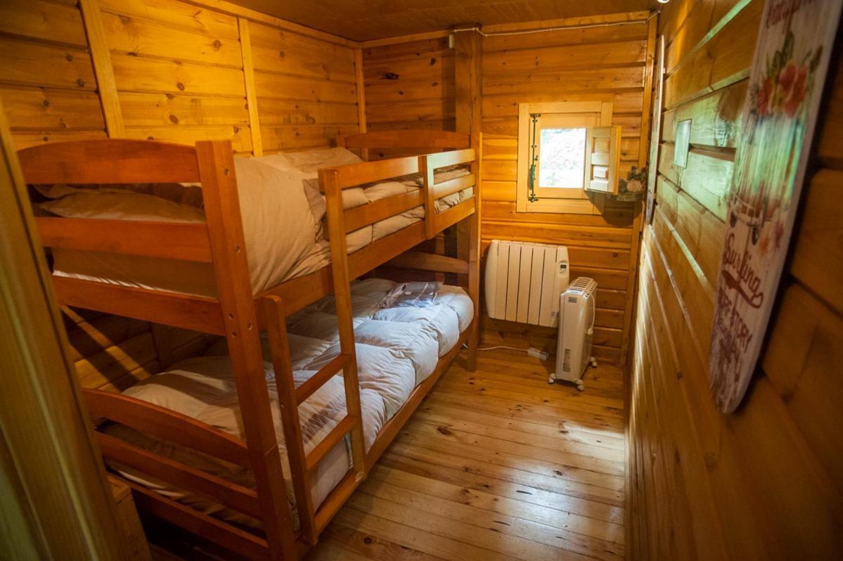 Cabanas Alonos Sociedad Limitada Экстерьер фото